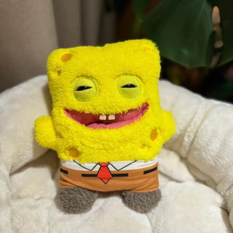 No.TY2 Fuggler Spongebob Toy